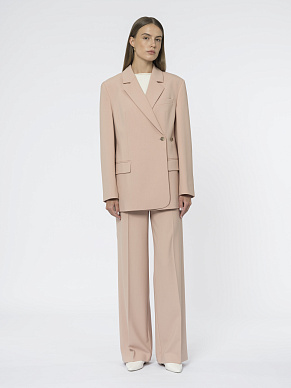 Классический прямой пиджак