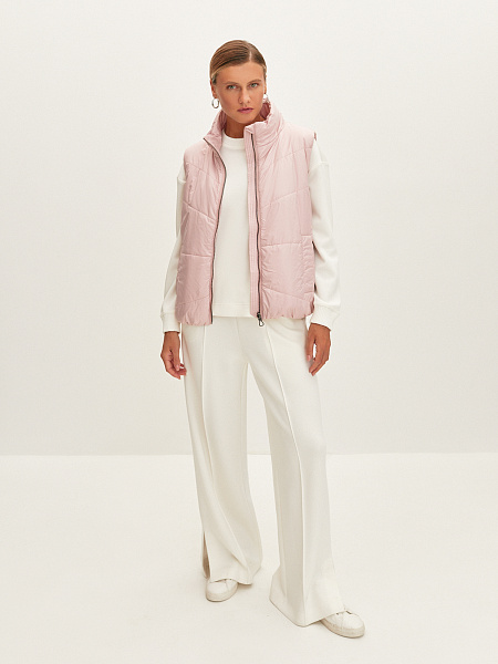 Стеганый жилет