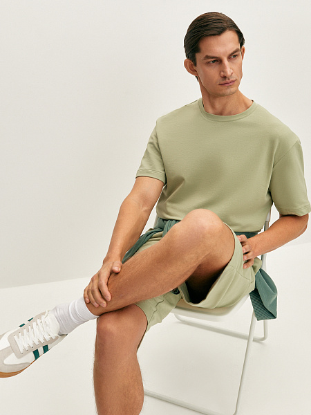 Футболка трикотажная