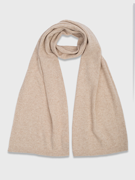 Шарф из мягкой шерсти