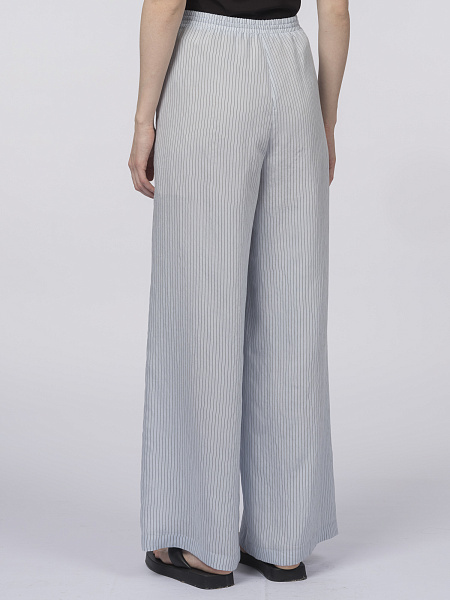 Легкие прямые брюки