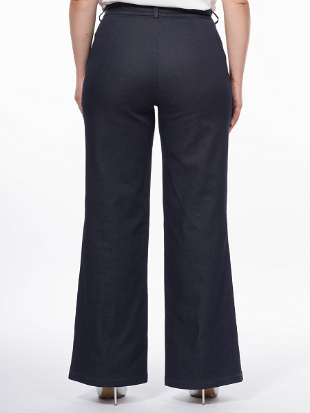 Джинсы Raw denim без варки