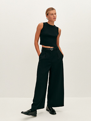 Брюки-кюлоты  