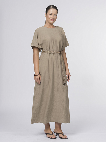 Платье А-силуэта