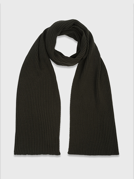 Шарф мужской из шерсти мериноса