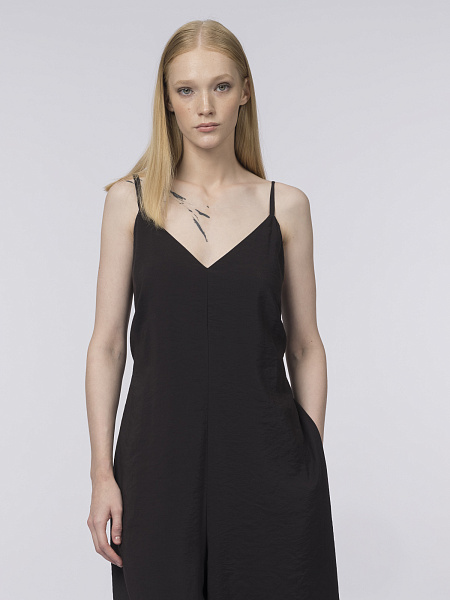 Комбинезон на бретелях