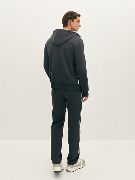 Толстовка с капюшоном