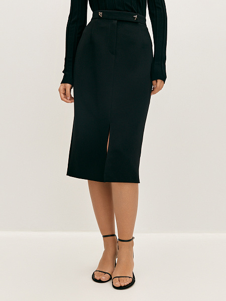 Юбка карандаш 