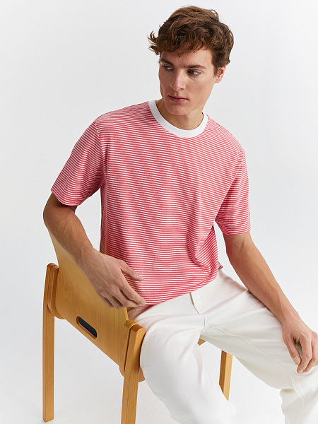 Футболка трикотажная