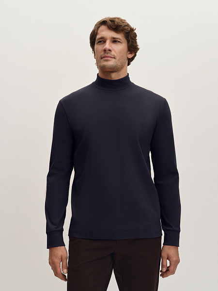 Водолазка из хлопка