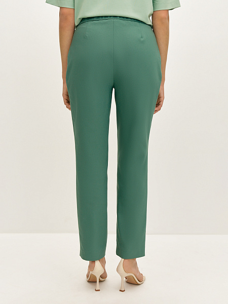 Брюки прямые