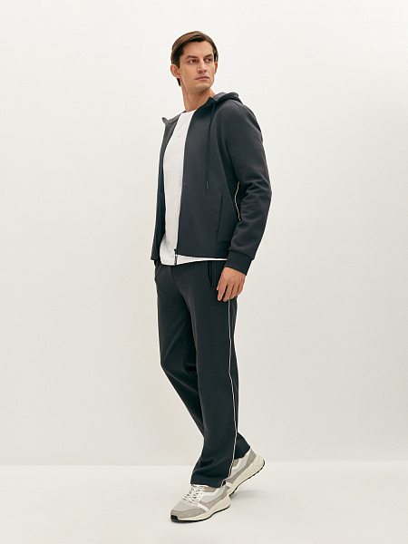 Толстовка с капюшоном