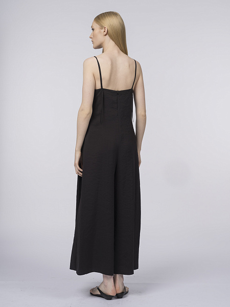 Комбинезон на бретелях