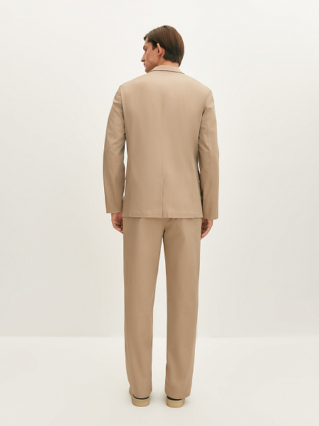 Пиджак однобортный