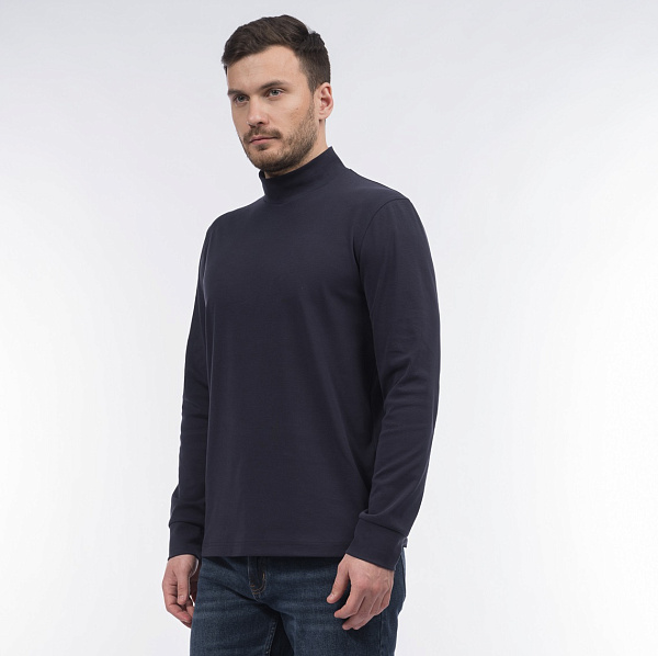 Водолазка из хлопка