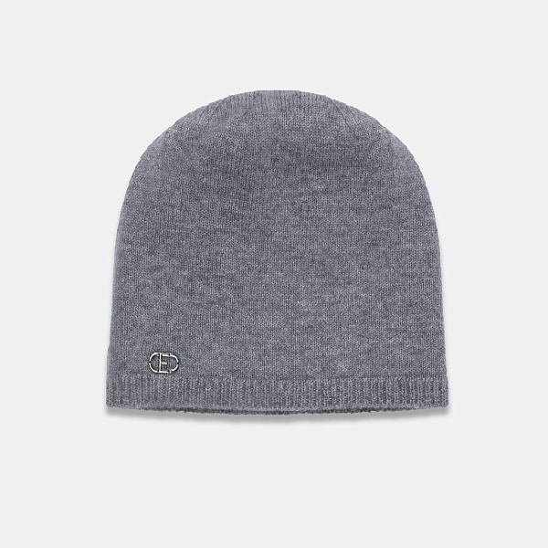 Шапка из 100% кашемира