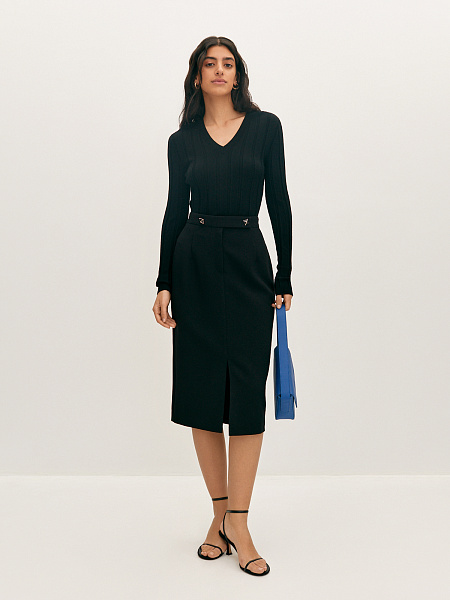 Юбка карандаш 