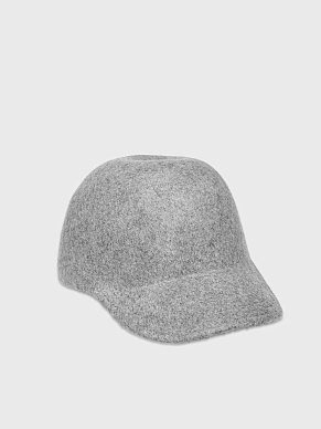 Кепи из шерсти