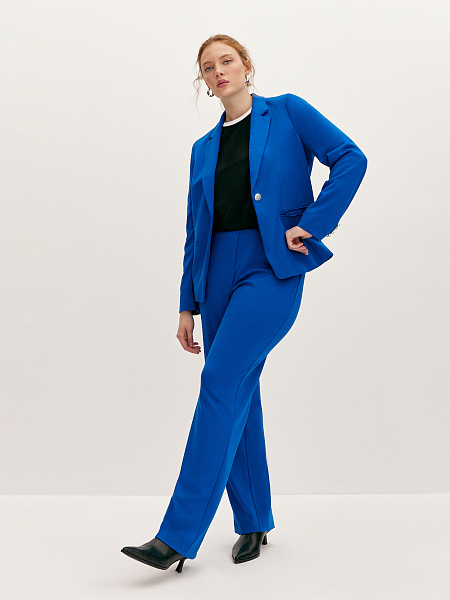 Брюки костюмные