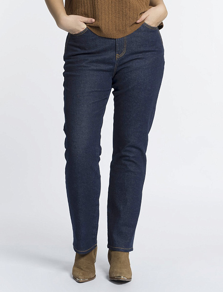 Зауженные джинсы