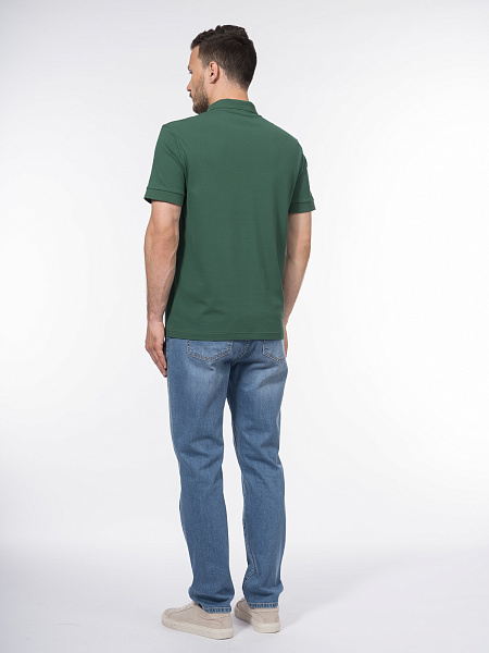 Поло хлопковое