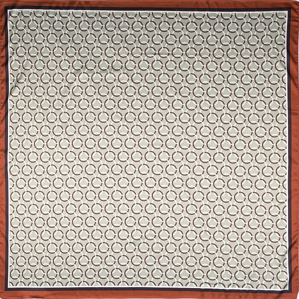 Двусторонний платок