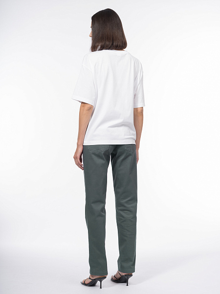 Футболка свободного кроя