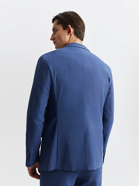 Пиджак из хлопка