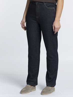 Зауженные джинсы