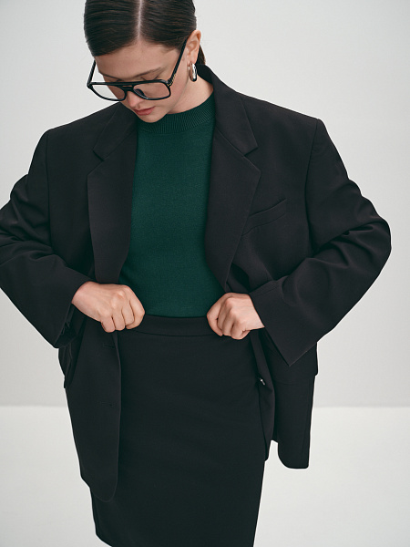 Юбка прямая 