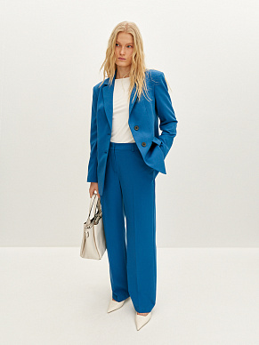 Брюки классические со стрелками