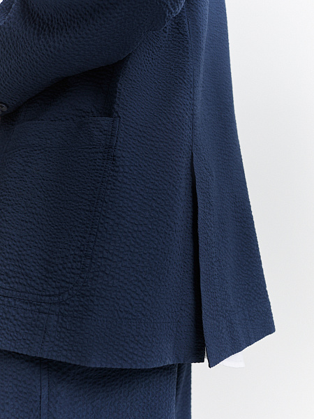 Легкий пиджак из хлопка