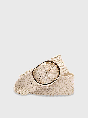 Ремень плетеный