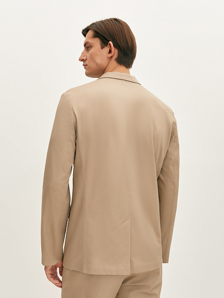 Пиджак однобортный