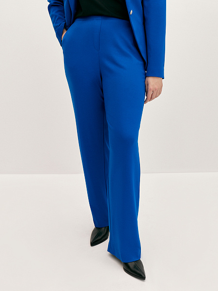 Брюки костюмные