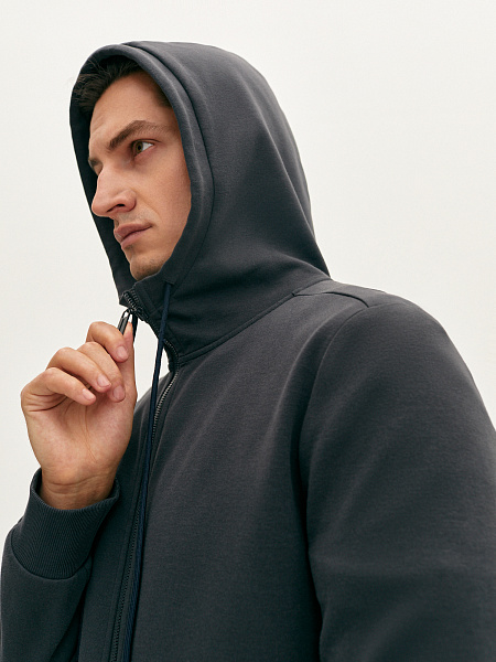 Толстовка с капюшоном