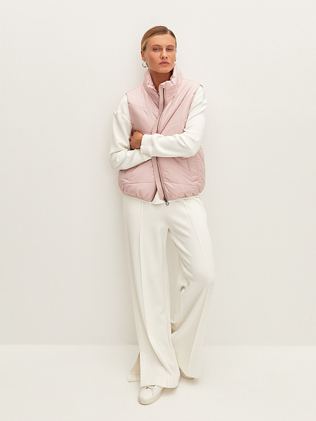 Стеганый жилет