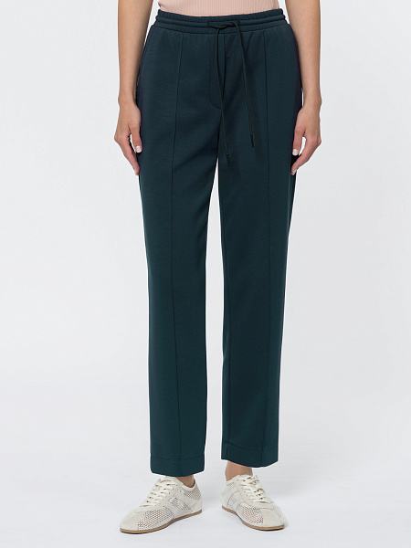 Брюки из мягкого неопрена