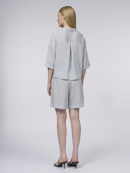 Блуза оригинального кроя