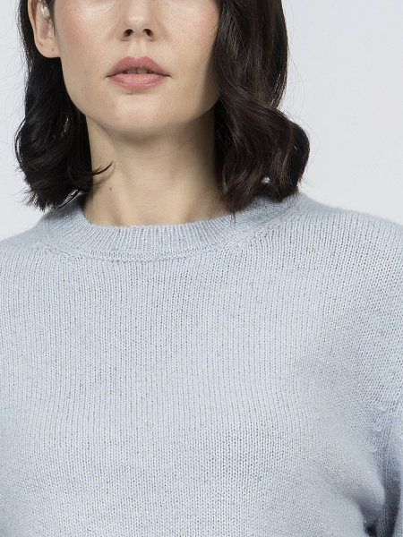 Джемпер с шерстью