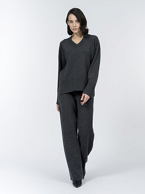 Джемпер из 100% шерсти мериноса