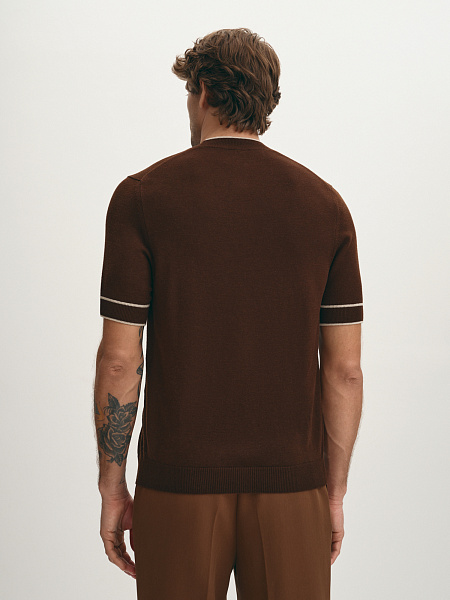 Футболка с шерстью