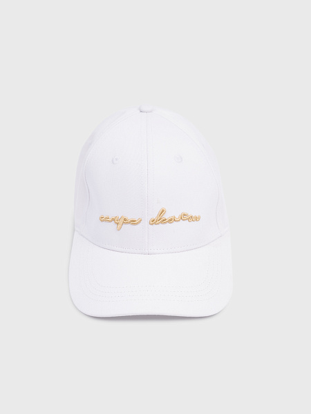 Бейсболка с вышивкой