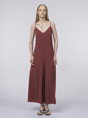 Комбинезон на бретелях