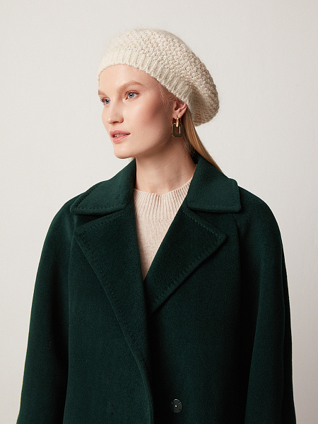 Базовый женский берет