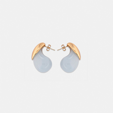 Серьги-капли  