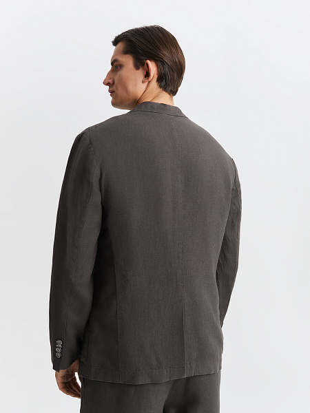 Пиджак изо льна