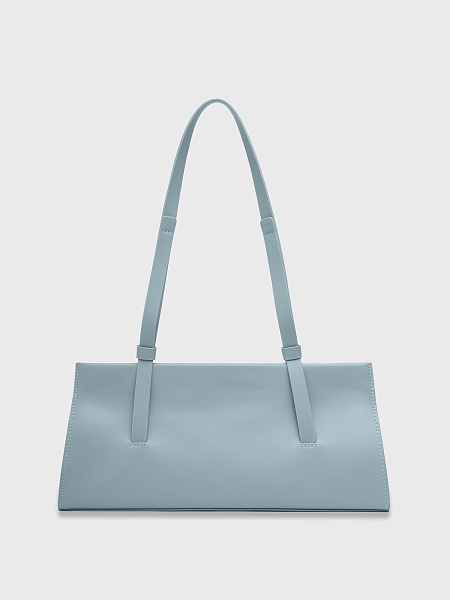 Сумка тоут в форме багет