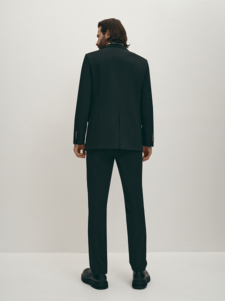Костюмный пиджак с шерстью