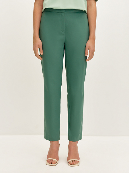 Брюки прямые